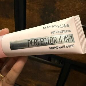 Maybelline Perfector 4-in-1 Whipped Matte Makeup - Cream